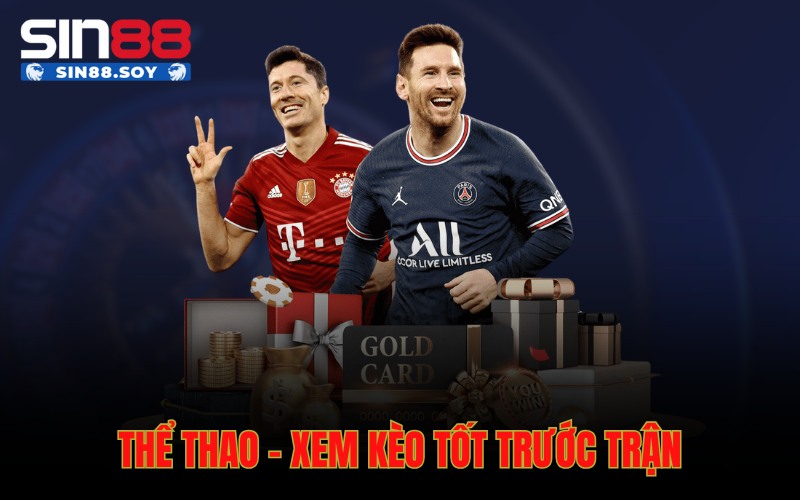 Home 5 Thể thao – Xem kèo tốt trước trận